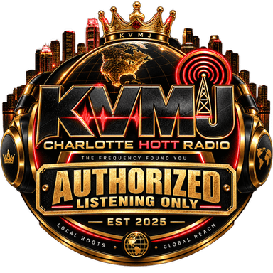 KVMJ-Charlotte Hott Radio
