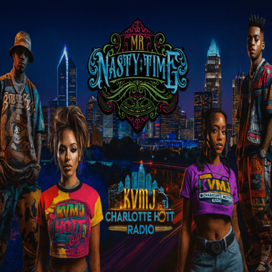 KVMJ-Charlotte Hott Radio